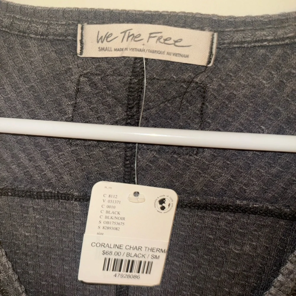 We the Free by Free People Coraline Thermal - Picture 3 of 5